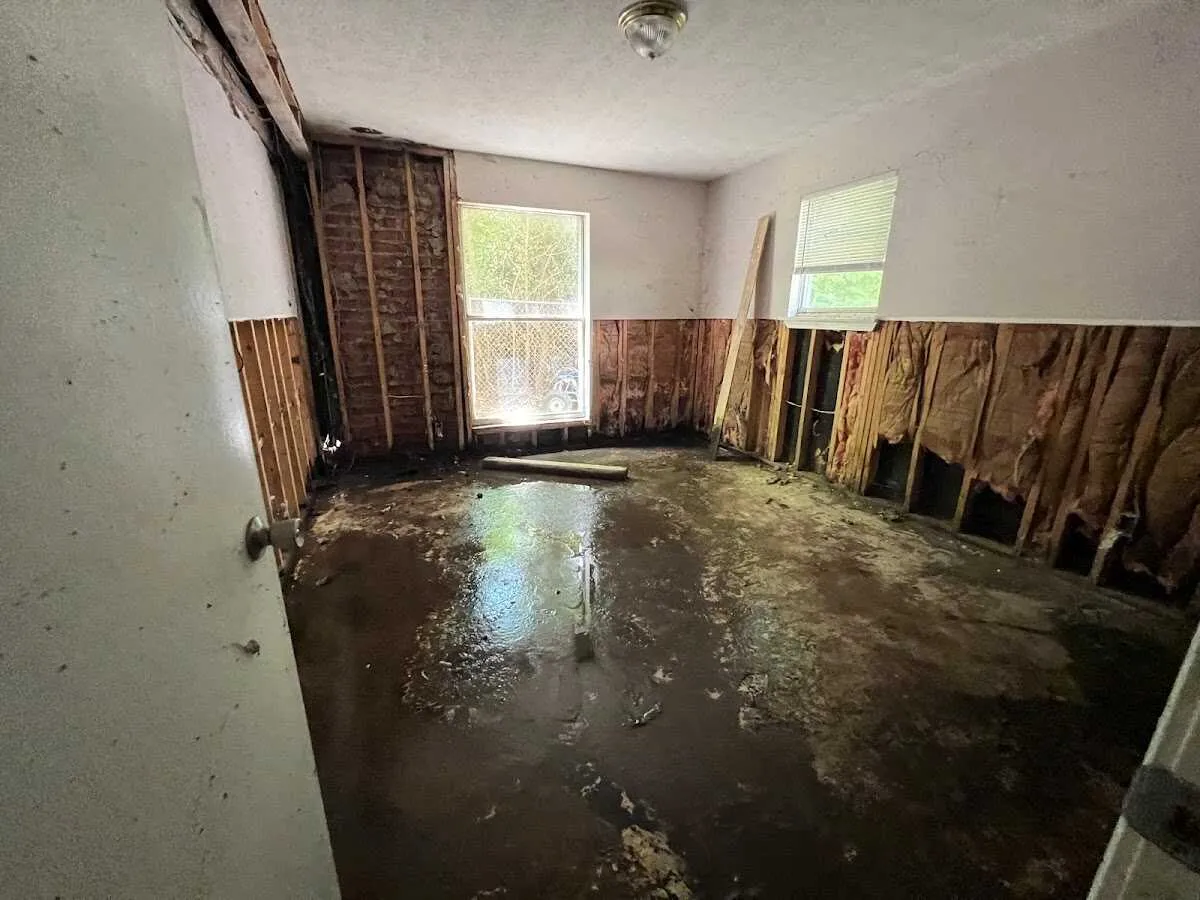 Water Damage Restoration services in Jeannette, PA